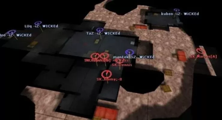 CSO大逃杀生存技巧：地图布局、阴影利用与战术配合攻略