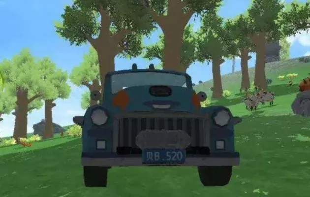 《创造与魔法》车辆安全攻略：揭秘骗车手法及防骗技巧