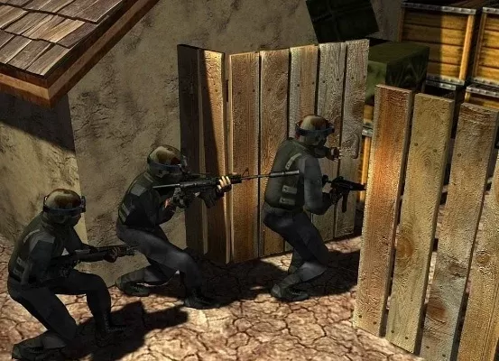 《反恐精英》高效抓人攻略：快速瞄准、环境观察、团队协作提升游戏技巧