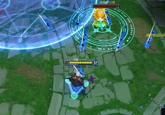 300英雄快速回城技巧：B键操作与辅助策略