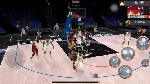 NBA2K22隔扣技巧：提升成功率攻略