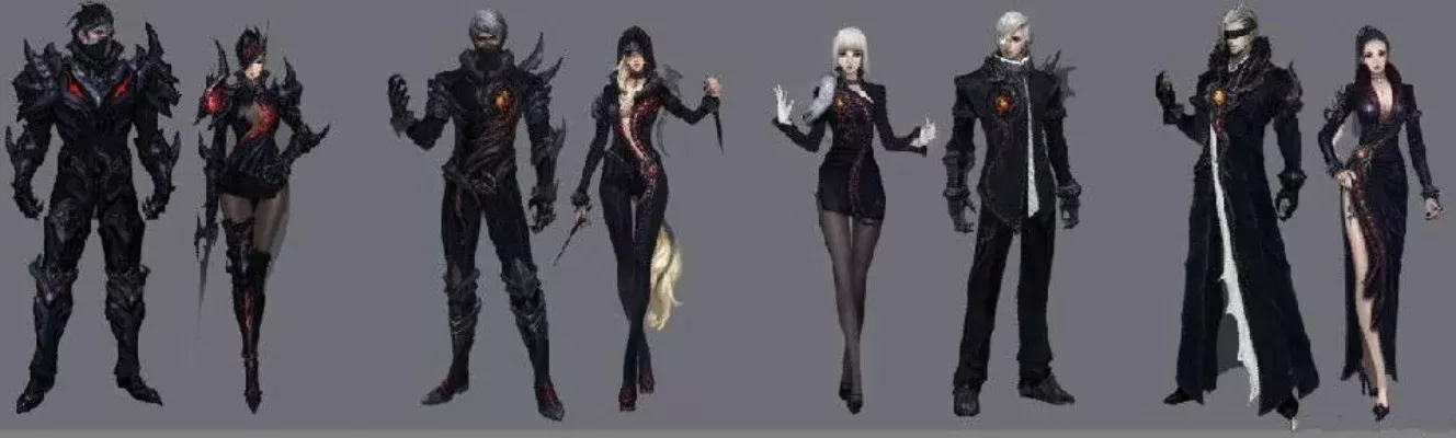 《永恒之塔》独特服装外型获取全攻略