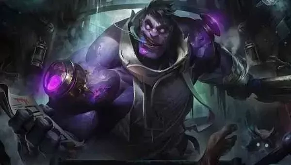 S6蒙多天赋上单／打野攻略：凶猛／坚决系详细配置