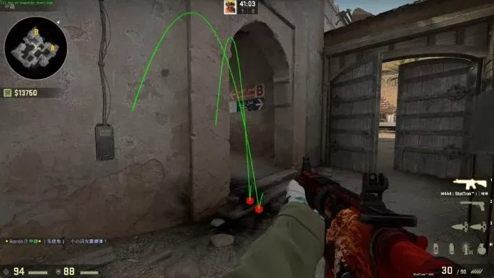 CSGO配件攻略：手雷与武器配件提升技巧