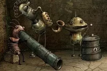 《机械迷城》攻略：轻松抓苍蝇入油桶完成任务