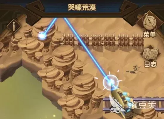 《剑与远征》哭嚎荒漠副本攻略：路线选择与通关奖励