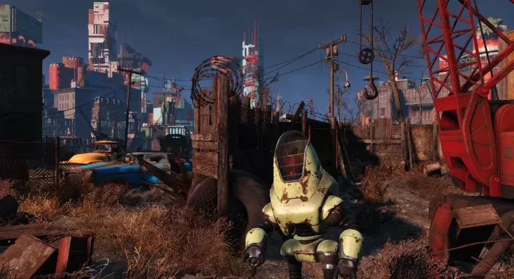 低配置笔记本轻松畅玩《辐射4》技巧分享