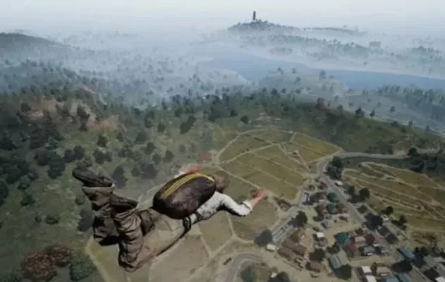 《绝地求生》落地技巧全解析：5大方法助你快速占领制高点