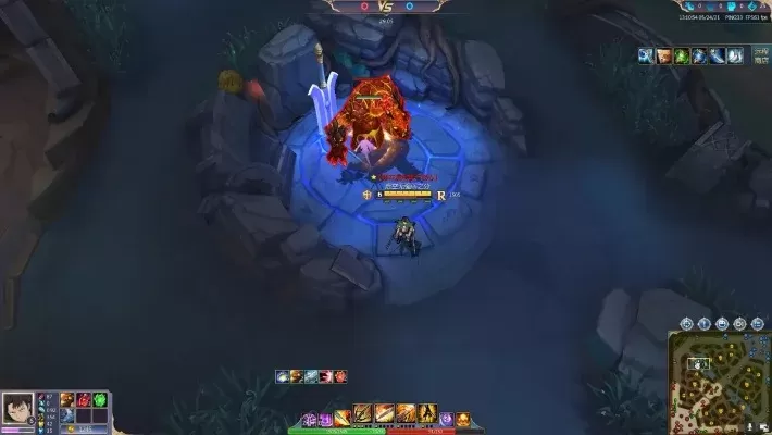 300英雄视角放大攻略：提升分辨率与全屏设置，拓宽视野