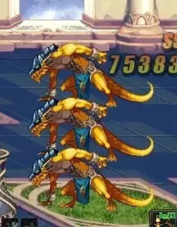 DNF60异界三图黄色蜥蜴攻略：挑战技巧与注意事项