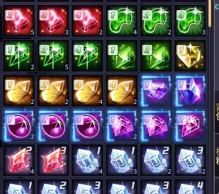 300英雄宝石快速获取攻略：商城购买、合成、活动兑换，紫色宝石获取技巧