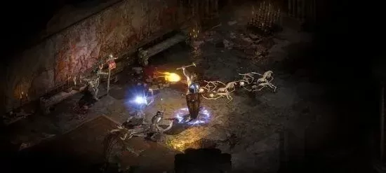 《暗黑破坏神2》关键NPC位置与作用指南