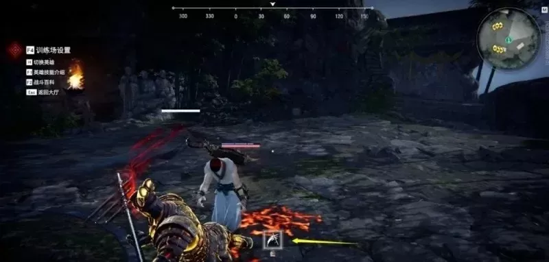 《永劫无间》单人三排技巧：身法灵活，技能精通，战术制胜