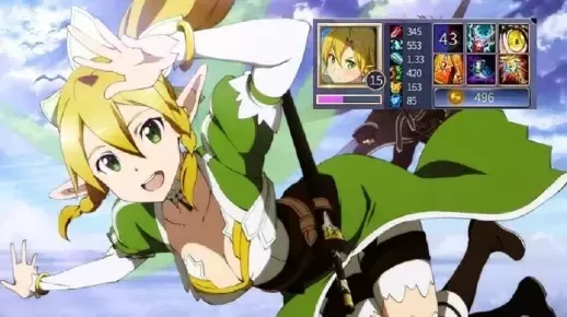 300英雄莉法出装全攻略：阶段装备解析及完整建议