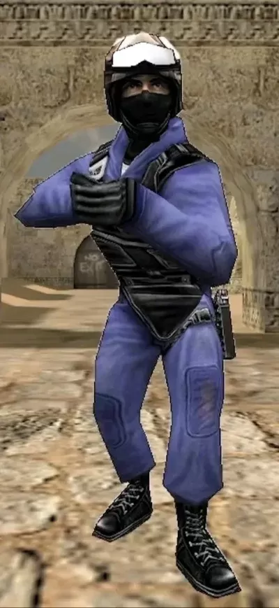 《反恐精英》探员头型选择：T头、半甲头、全甲头攻略