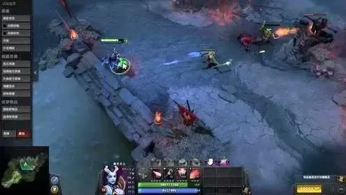 DOTA2塔下仇恨消除技巧全解析