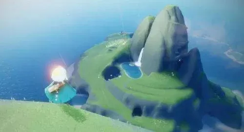 《光遇》鸟叫先祖寻踪攻略：云野地图与隐藏地图路径解析