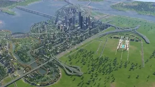 城市天际线与单体建筑关系解析：设计原则与管控要点