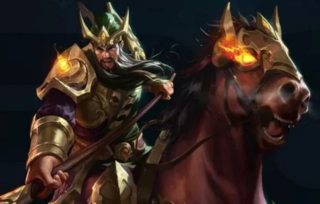 关羽实战攻略：草丛回血、团战策略与技能连招提升胜率