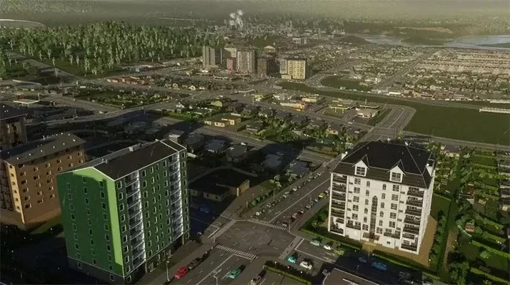 城市天际线2电力不足解决方案：5招提升电力供应