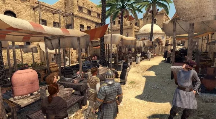 《骑马与砍杀2》宴会成功举办指南及效果