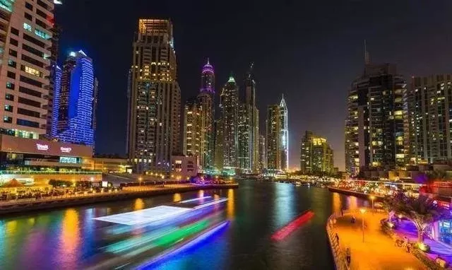 全球十大璀璨夜景城市盘点