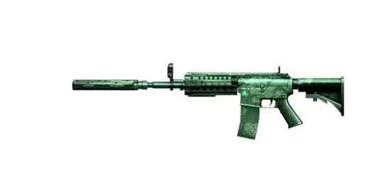 反恐精英霸主武器盘点：M4A1、AK-47、星陨与毒蛇皇后