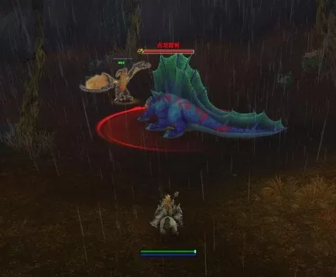 卡瑞纳库库任务攻略：飞骑击杀石爪剥夺者，解救灵翼幼龙，解锁最终任务