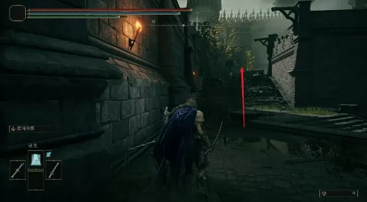 史东薇尔城正门开启攻略：NPC对话、技能滑铲、篝火、道具及按键五方法