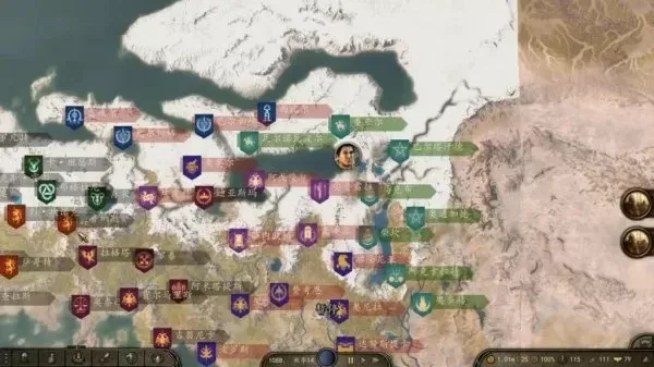 《骑马与砍杀2》君主之路：完成主线、收集碎片、自立为王攻略