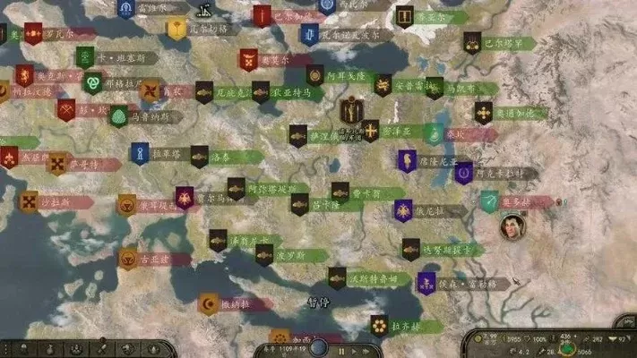 《骑马与砍杀2》投石车攻略：操作技巧与使用心得