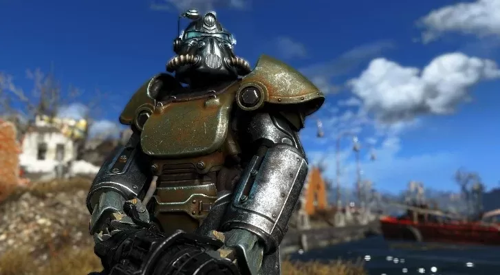 《辐射4》金属材质特性与获取攻略：高端质感装备制作技巧