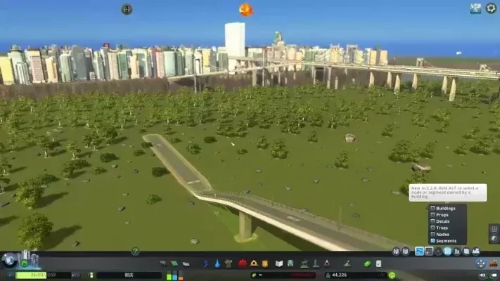 城市天际线2画质提升攻略：优化设置与MOD技巧