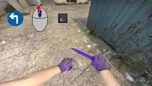 反恐精英连跳技巧解析：基本与高级连跳方法及设置指南