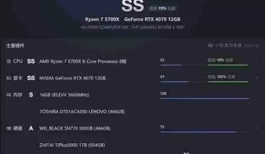 优化硬件配置，流畅游戏体验指南