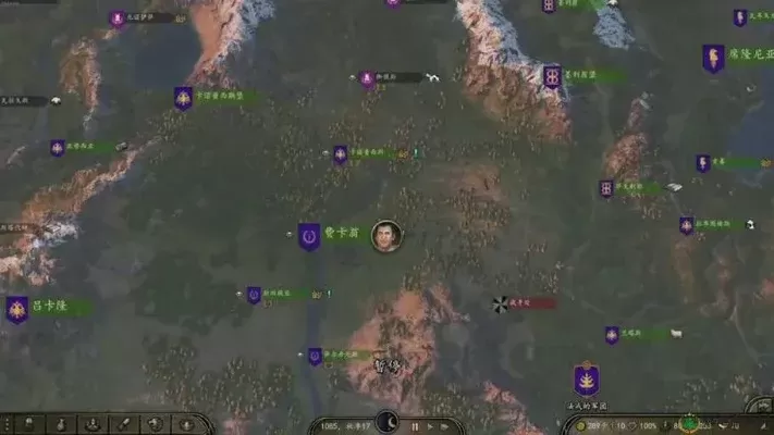 《骑马与砍杀2》守城攻略：地形建筑、指挥技巧全解析