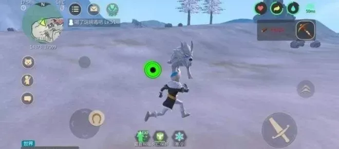 创造与魔法北原狼捕捉攻略：道具、位置、技巧全解析