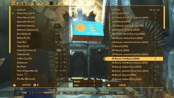 《辐射4》音频替换教程：NMM安装与手动操作指南