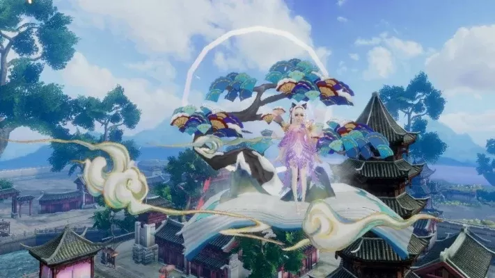 五种获取浮云坐骑方法一览