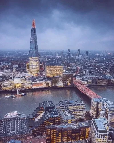 全球十大绝美城市天际线观景点盘点