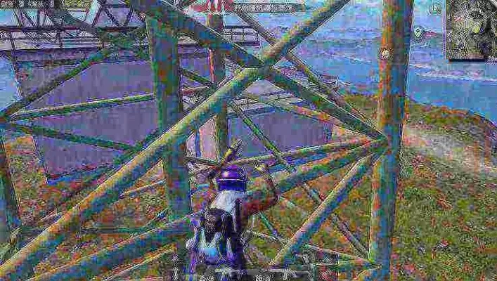 和平精英高效翻越围栏技巧攻略：跳跃攀爬、道具技能、安全策略及建议