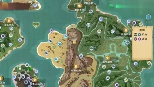 创造与魔法玉米分布与获取攻略