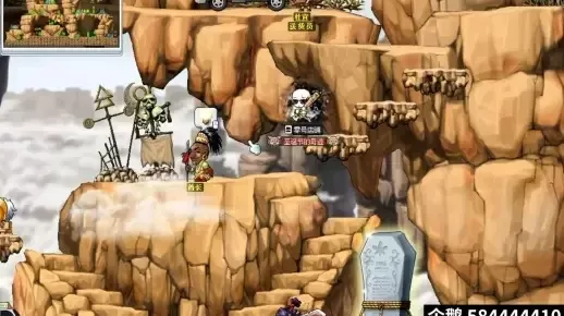 冒险岛黄金矿石高效获取攻略：任务、打怪、挖矿与抽奖全解析