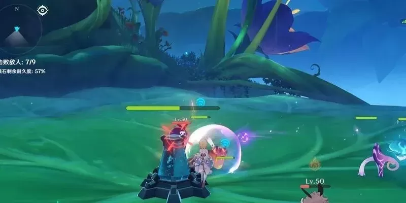 原神大未来星任务攻略：芭努小朋友指引，蕈兽挑战，奖励等你来拿