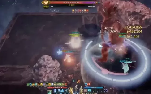 命运方舟塔50层BOSS技能解析及应对攻略