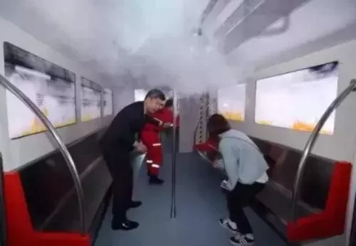 地铁逃生攻略：掌握环境特点，提升安全意识