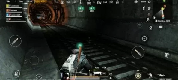 地铁逃生独眼大炮攻略：射击技巧、弹药管理及战术运用