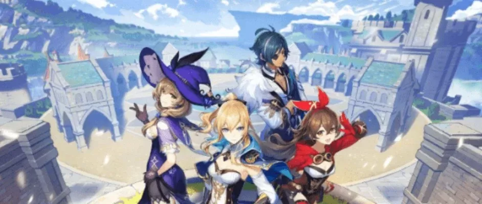 原神神罗阵容攻略：元素共鸣搭配与实战技巧