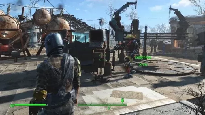 《辐射4》评测：高自由度与不足之处解析