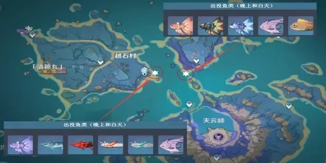 原神鱼池制作与养殖全攻略